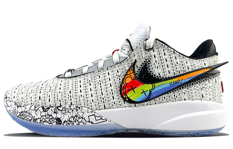 

Мужские баскетбольные кроссовки Nike Lebron 20, Gray