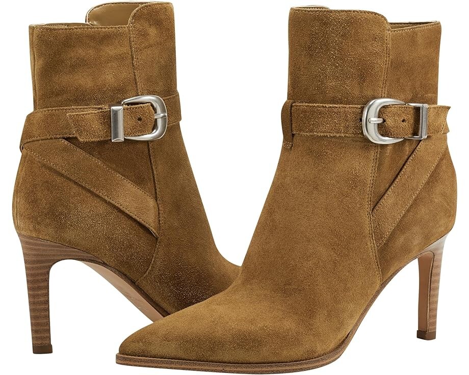 

Ботинки Marc Fisher LTD Rafia, цвет Medium Natural Leather