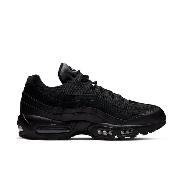 Кроссовки air max 95 essential Nike, черный — фото 2