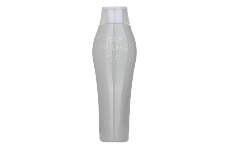 SHISEIDO PROFESSIONAL Шампунь увлажняющий SHISEIDO Hydrating Gentle Shampoos Nourishing Refreshing Soap Scent 250ml