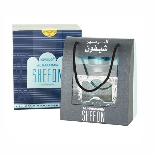 

Парфюмированная вода, 60 мл Al Haramain, Shefon