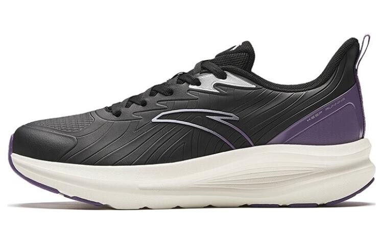 

Кроссовки женские Cloud Journey Low-top, черные Anta