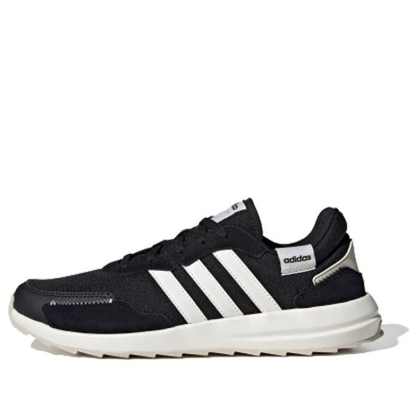 Кроссовки ретроран Adidas, черный