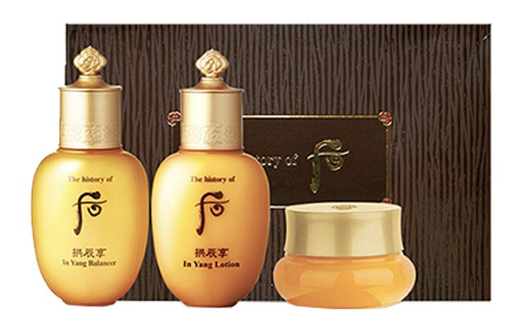 

Набор по уходу за кожей gong jin heung unisex The History Of Whoo