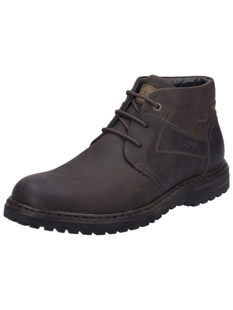 

Ботинки JOSEF SEIBEL Lace-Up Boots, цвет Chocolate