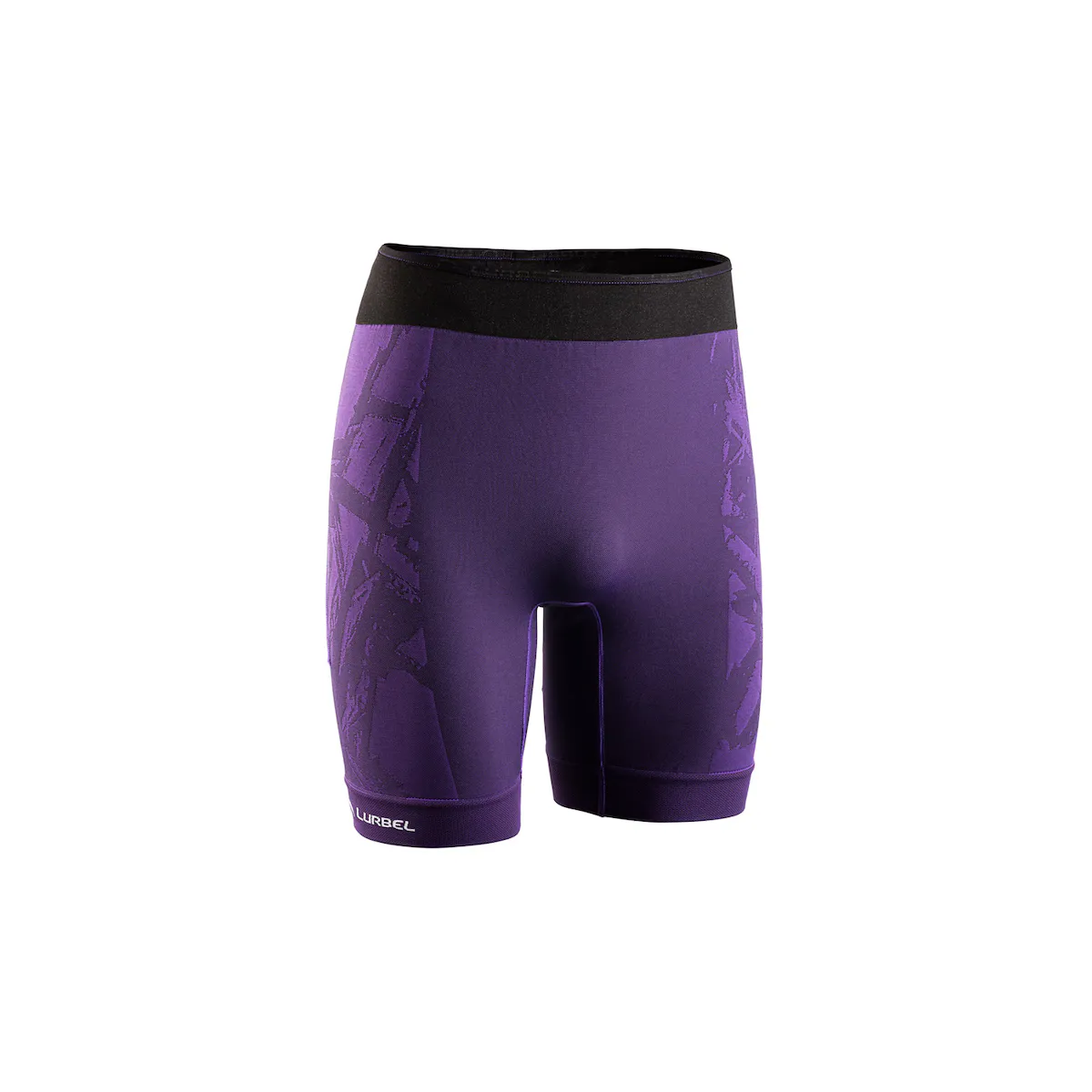 

Lurbel Spirit Blur Shorts Мужские леггинсы для бега по пересеченной местности, фиолетовый