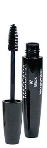 Водостойкая тушь для ресниц Cosart Mascara Black Cosart
