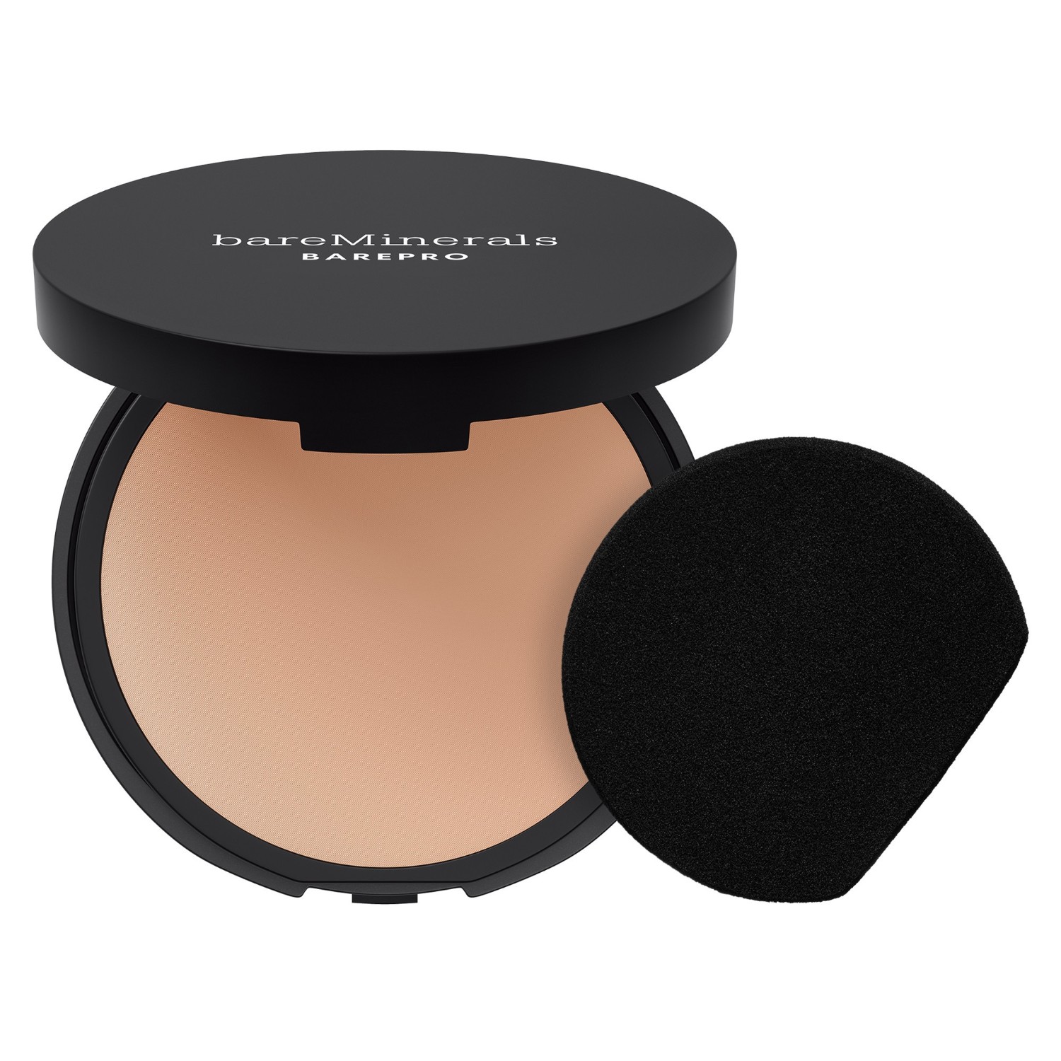 

Тональный крем для лица barepro 24 hr skin-perfecting powder Bareminerals, light 25 cool, вес 8 гр.