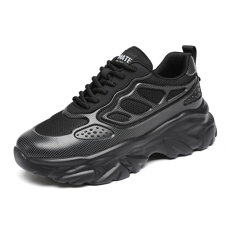

Кроссовки мужские Lifestyle Shoes Men Low-Top Black Captain Illy, Черный, Кроссовки мужские Lifestyle Shoes Men Low-Top Black Captain Illy
