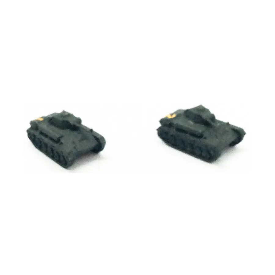 

Т-60 Коллекция №2, WWII Micro Armour - Russia - Loose Miniatures (1:285)