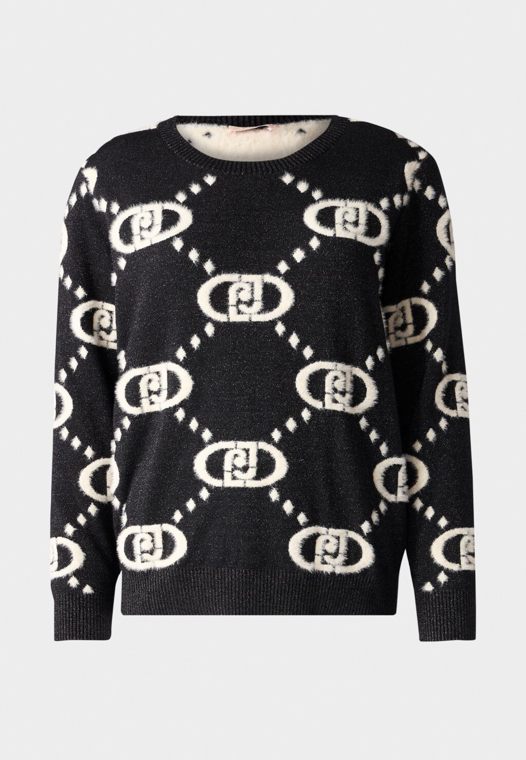 

Джемпер MAGLIA LIU JO, кремовый