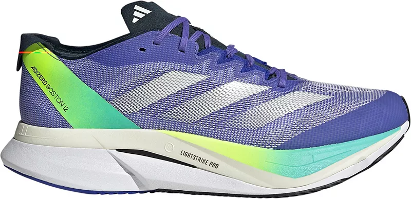 

Мужские кроссовки Adidas Adizero Boston 12, цвет Cobalt Blue