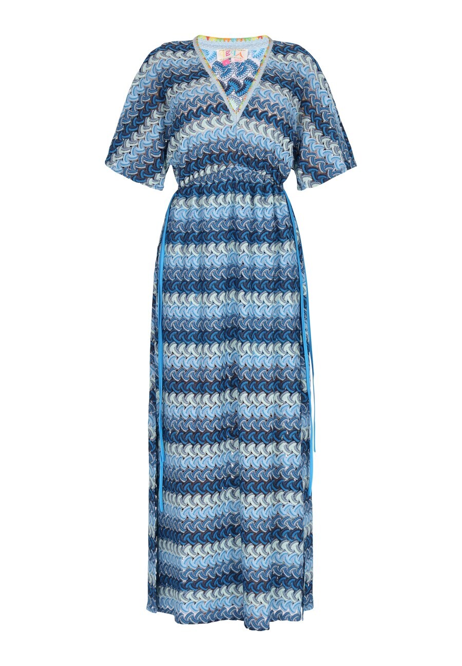 

Летнее платье IZIA Summer Dress, цвет blue/marine blue