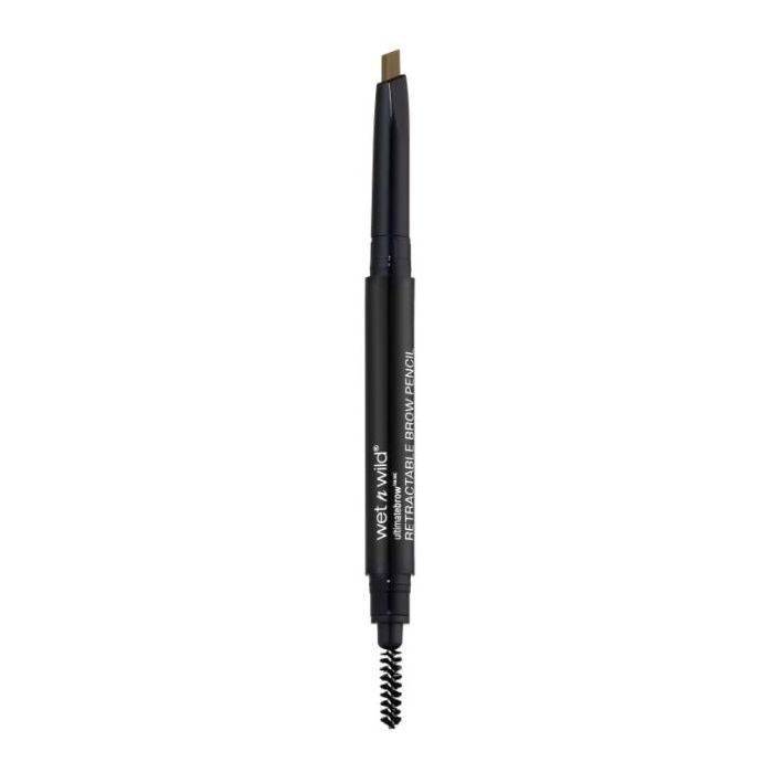 

Карандаш для бровей Lápiz de cejas Ultimate Brow Retractable Wet N Wild, Ash Brown