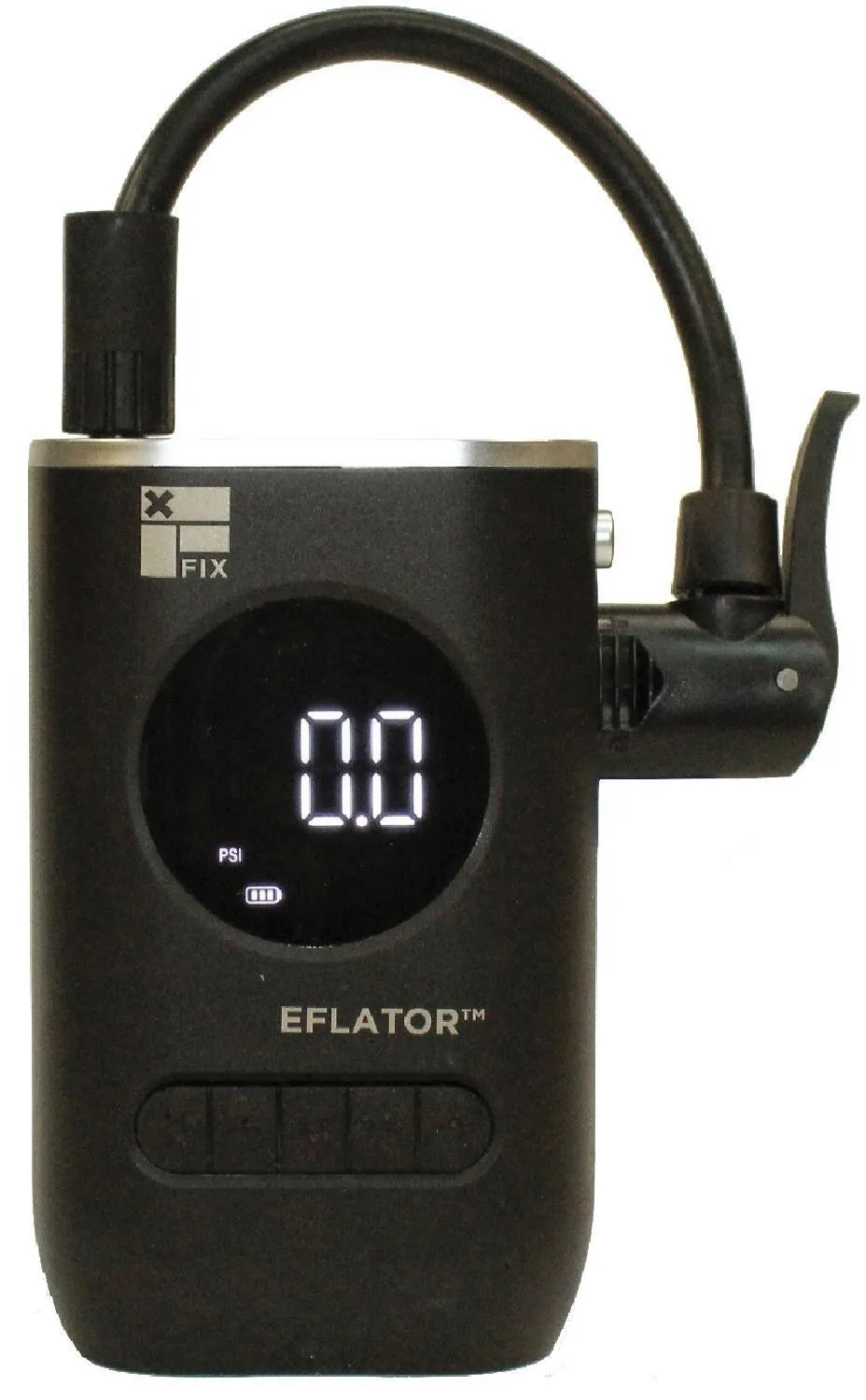 

Электронный автомобильный насос Eflator Fix Manufacturing, Black