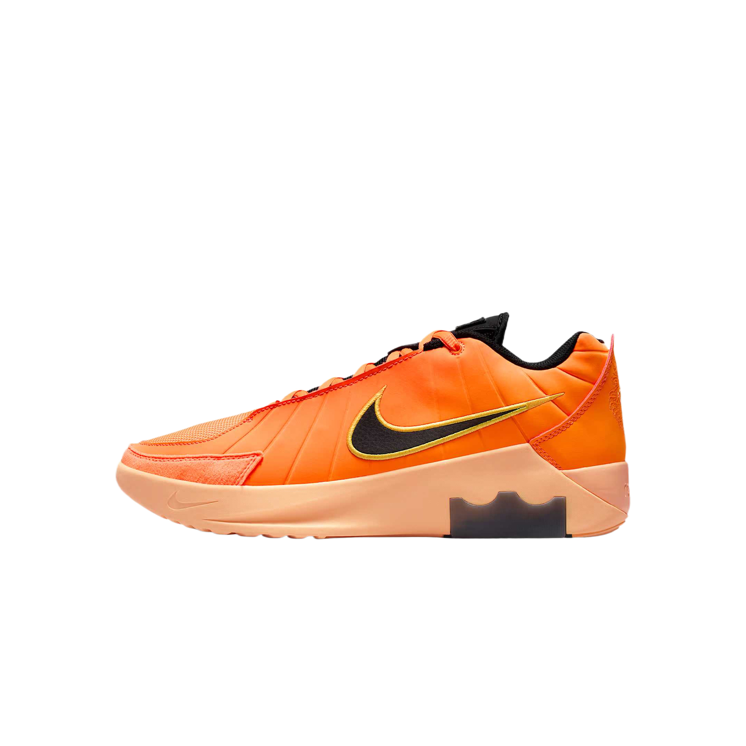 

Кроссовки баскетбольные LeBron Witness 9 дышащие unisex Nike, оранжевый