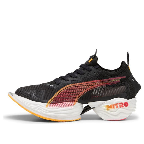 

Кроссовки fast-r nitro elite 2 'black sun stream' Puma, черный