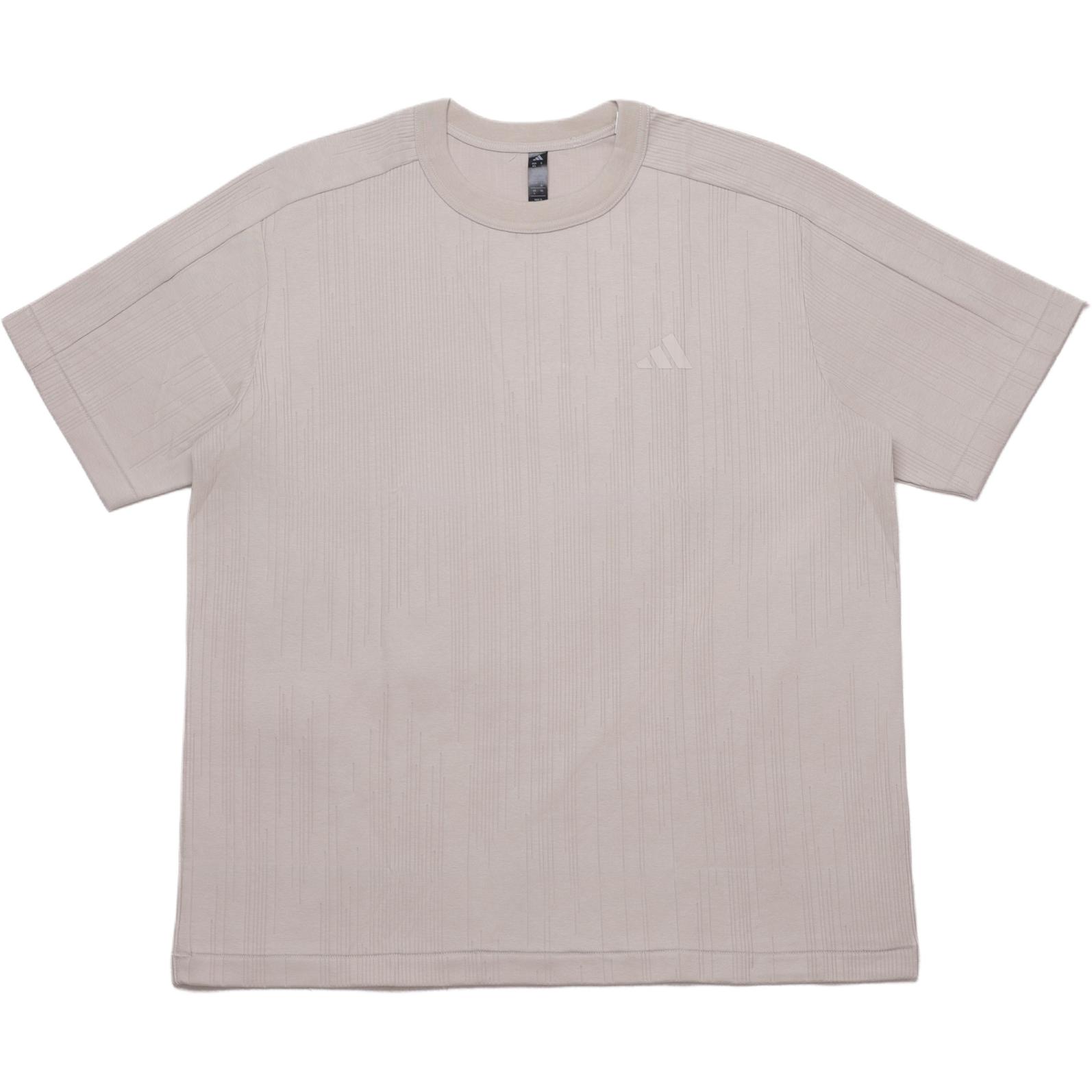 

Футболка SS25 Unisex Light Gray Adidas, светло-серый