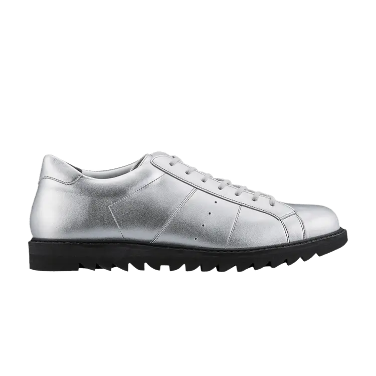 

Кроссовки Court-T 'Silver', серебряный