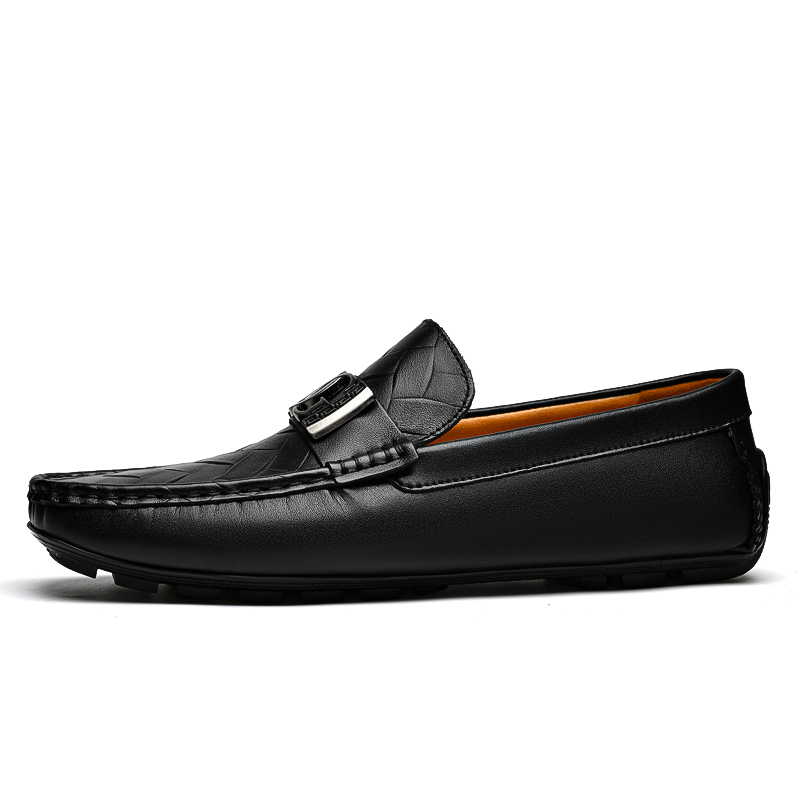 

BOLE Мужские повседневные кроссовки Low Top черные, цвет Black