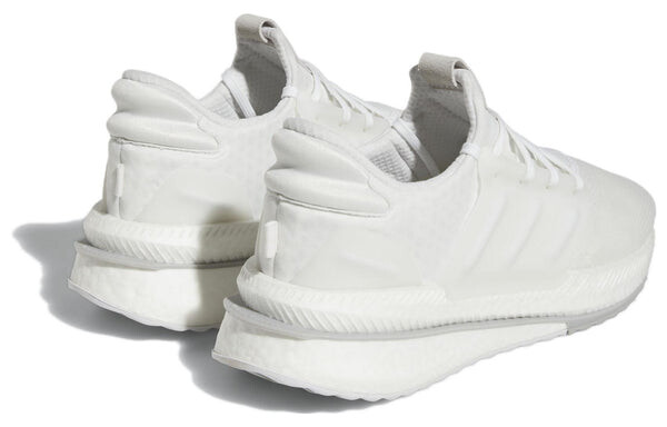 Кроссовки x_plrboost shoes Adidas, белый — фото 4