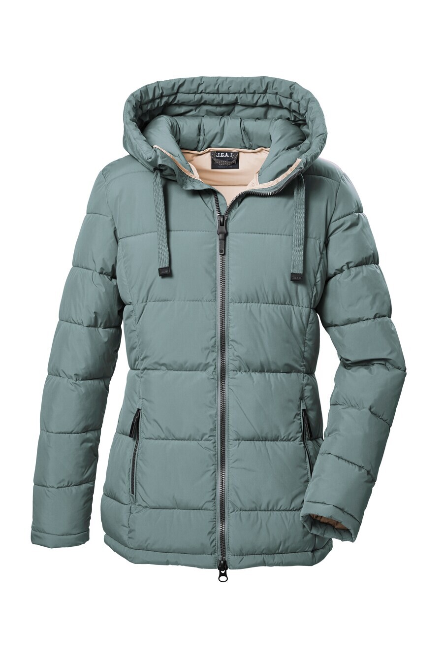 

Куртка для активного отдыха G.I.G.A. DX by killtec Performance Jacket, мятный