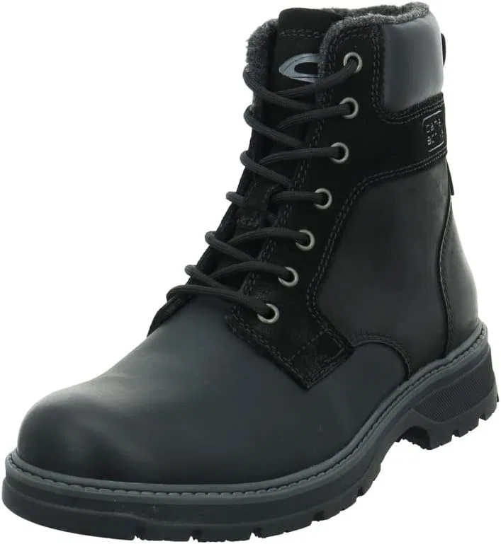 Ботинки camel active Herren Gravity Halblange Stiefel