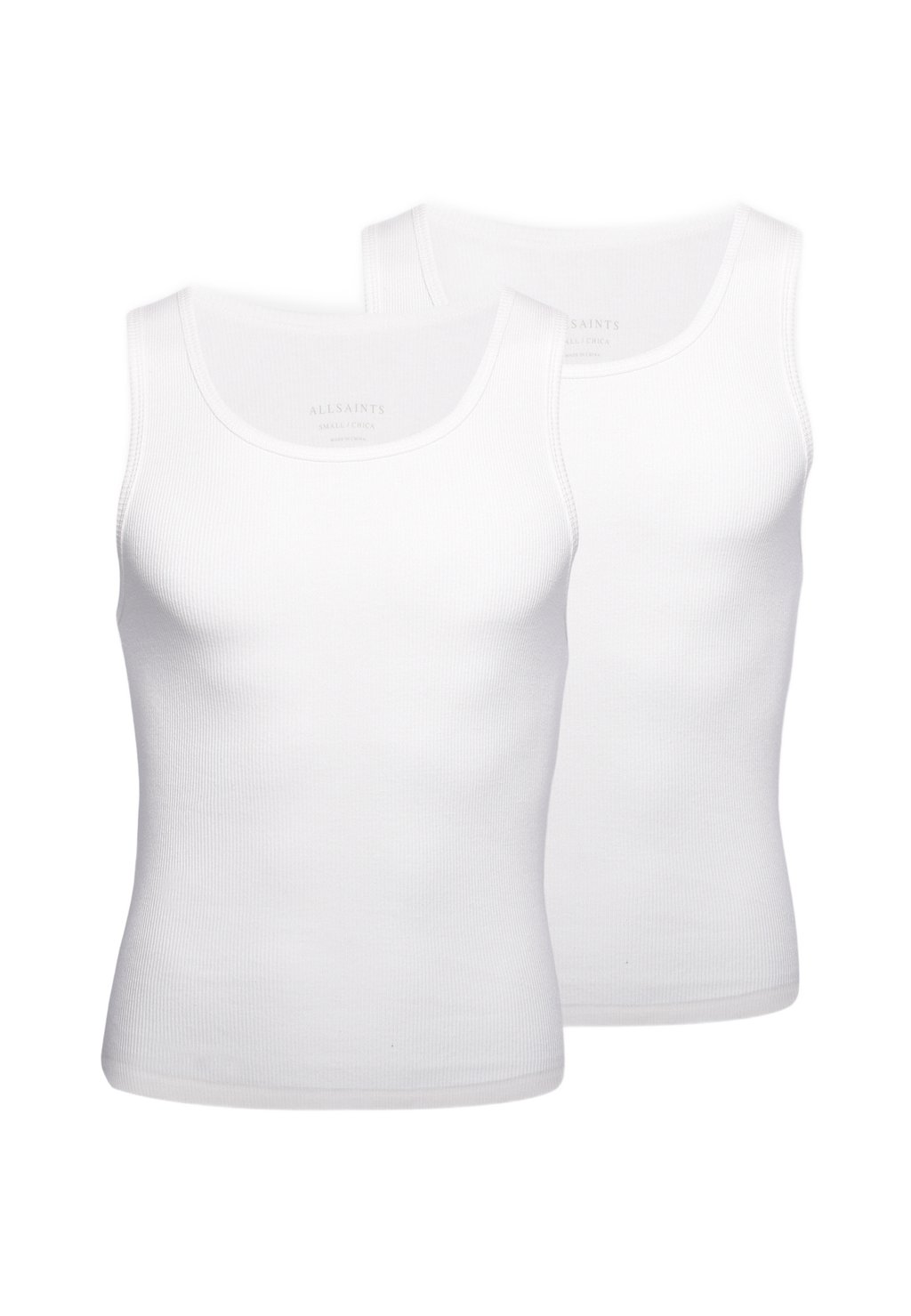 

Майка 2PK AllSaints, белый