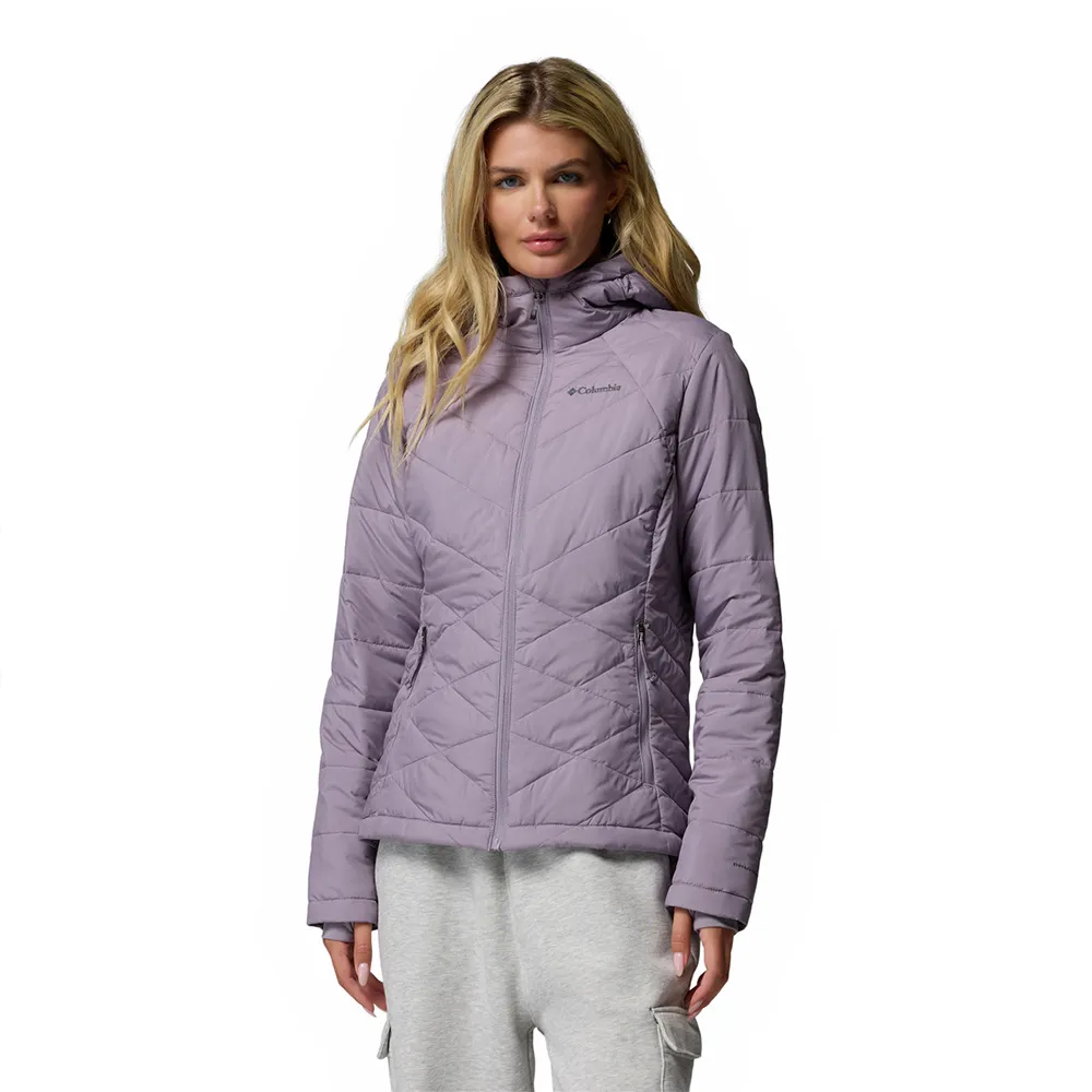

Куртка Columbia Heavenly, фиолетовый