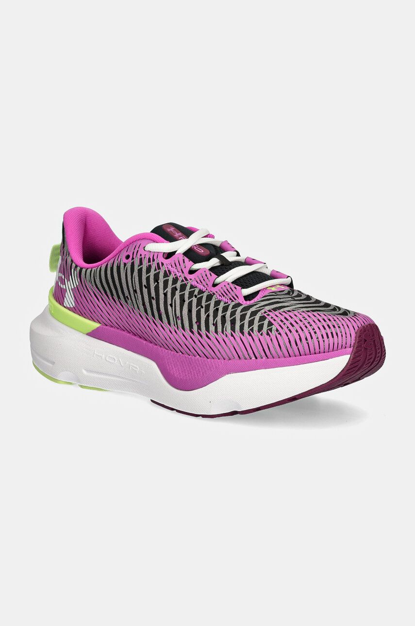 Кроссовки Under Armour Infinite Pro Run Anywhere, фиолетовый