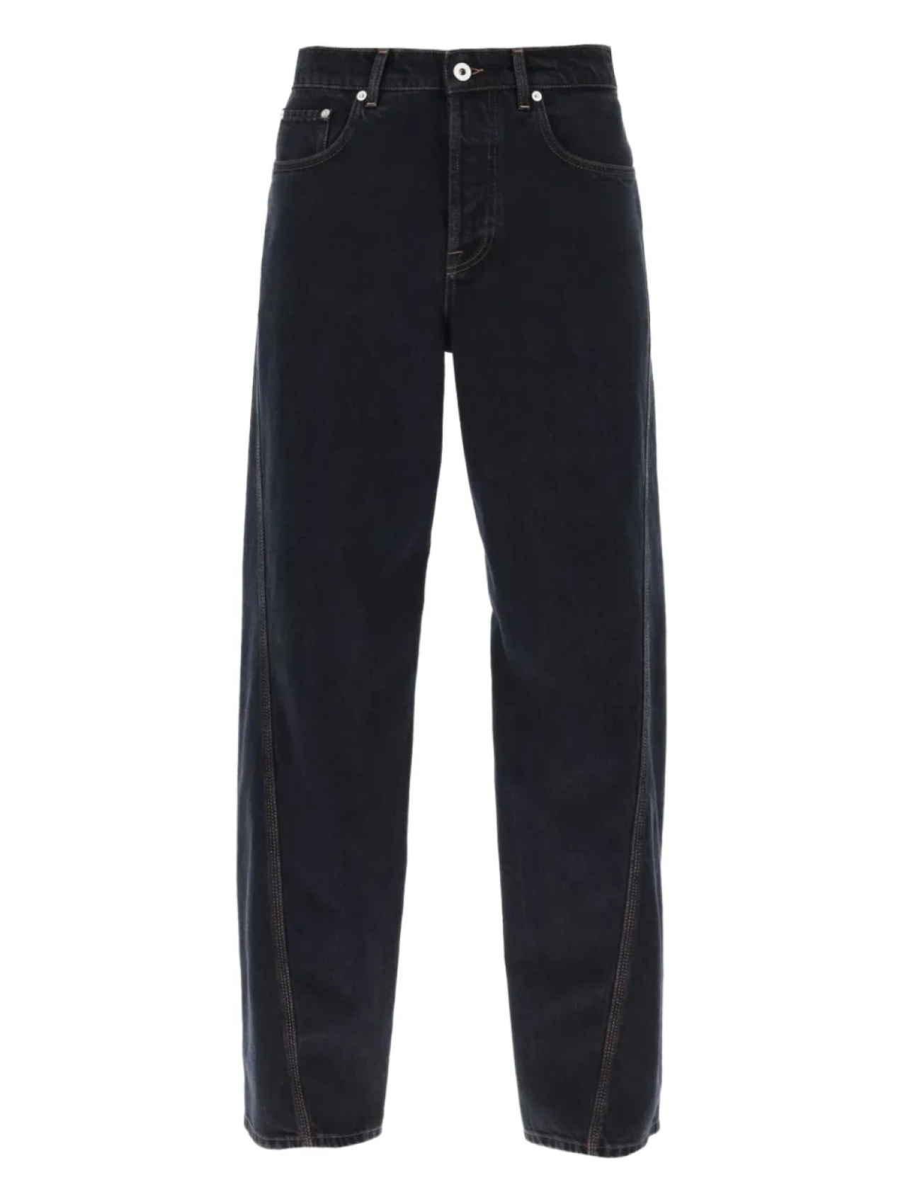 

Прямые джинсы Lanvin, синий