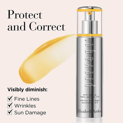 Набор ежедневных сывороток Prevage, Elizabeth Arden — фото 3