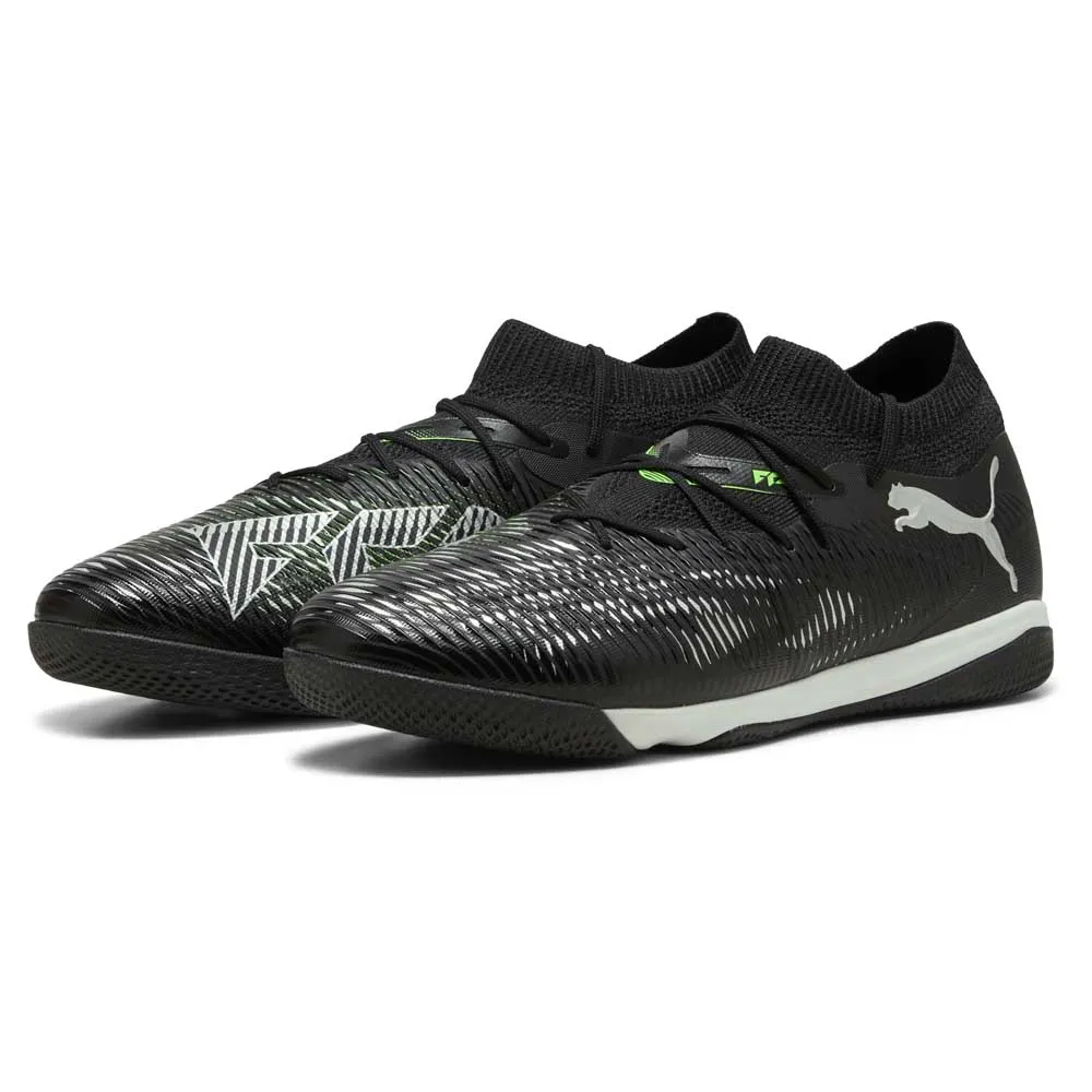 

Футбольные бутсы Puma Future 8 Match It Mid, черный