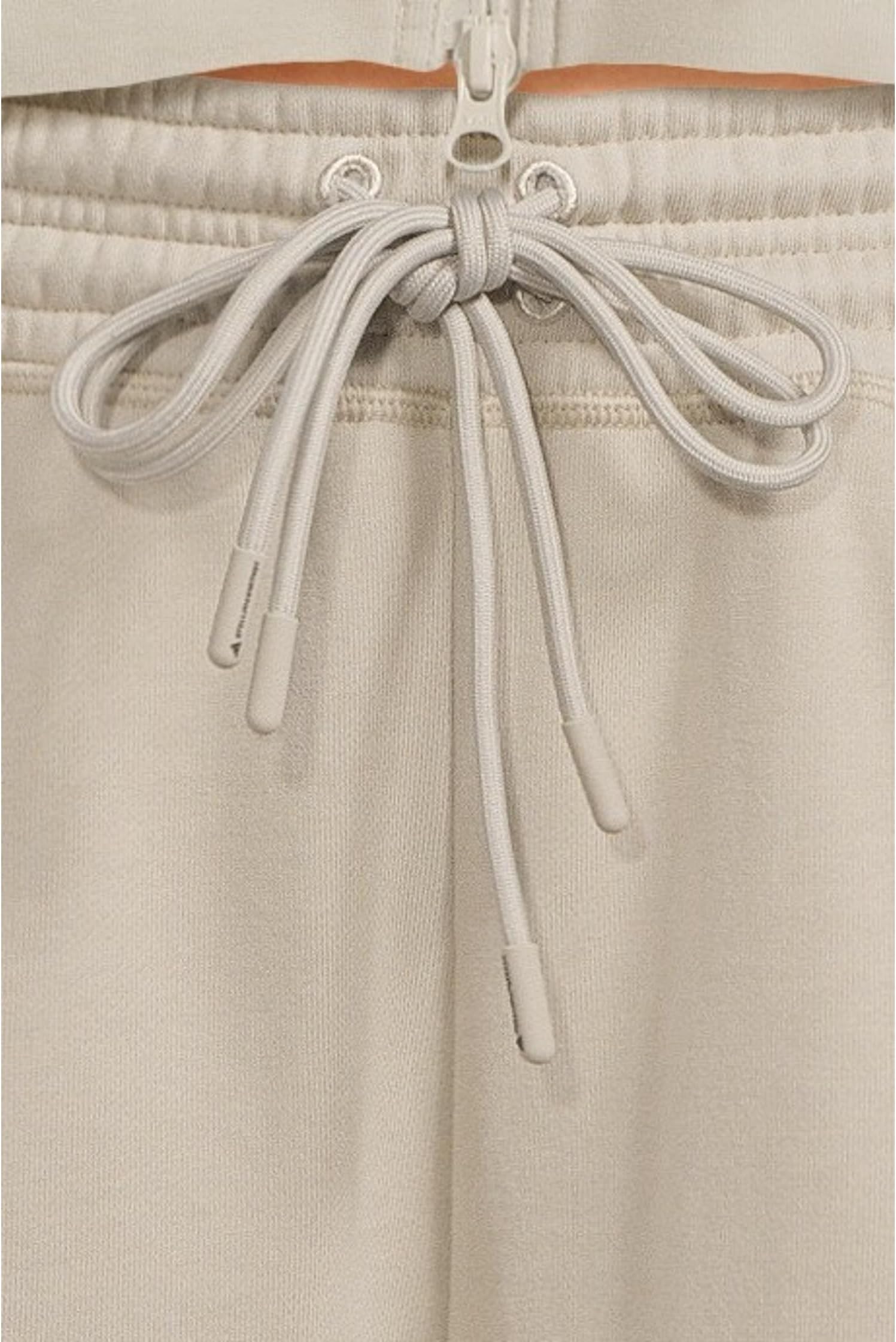 Брюки adidas by Stella McCartney Straight Leg Pants JW4662, цвет Willow Grey — фото 4
