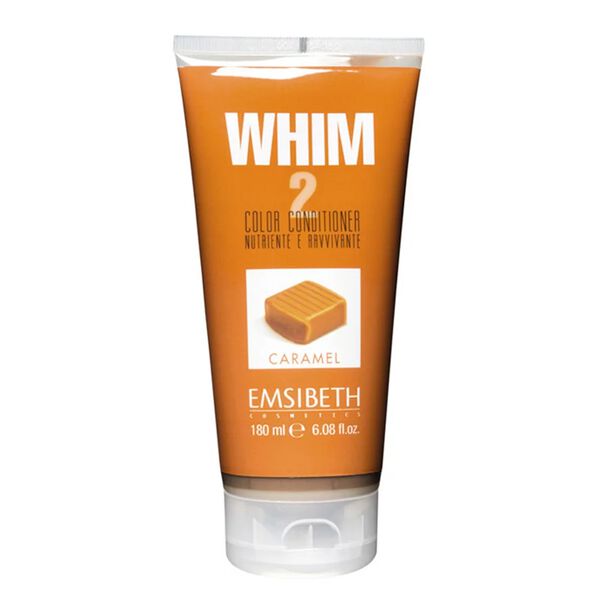

Кондиционер-краситель «Карамель», Whim Caramel, 180 мл Emsibeth Whim