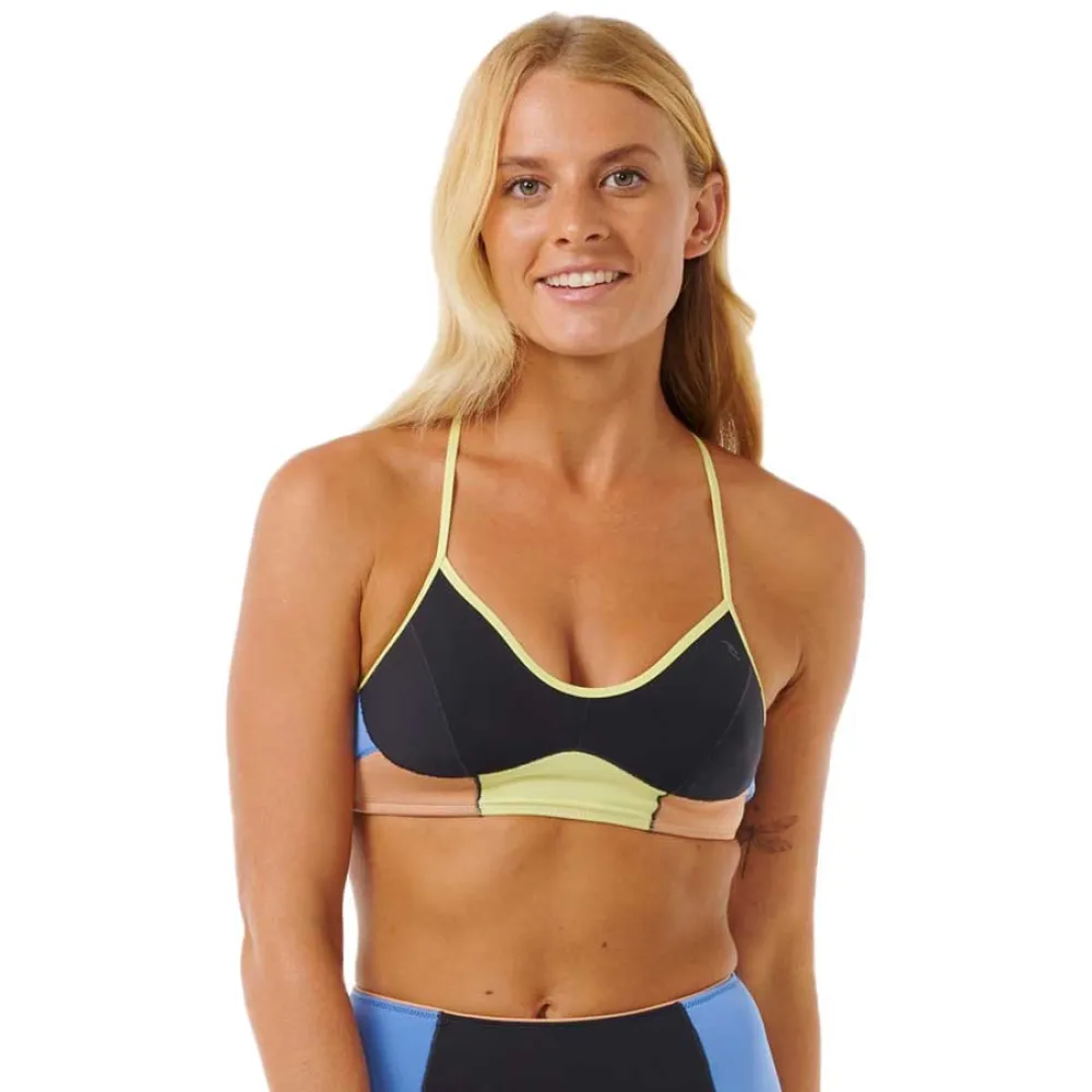 

Топ бикини Rip Curl Mirage Ultimate, черный