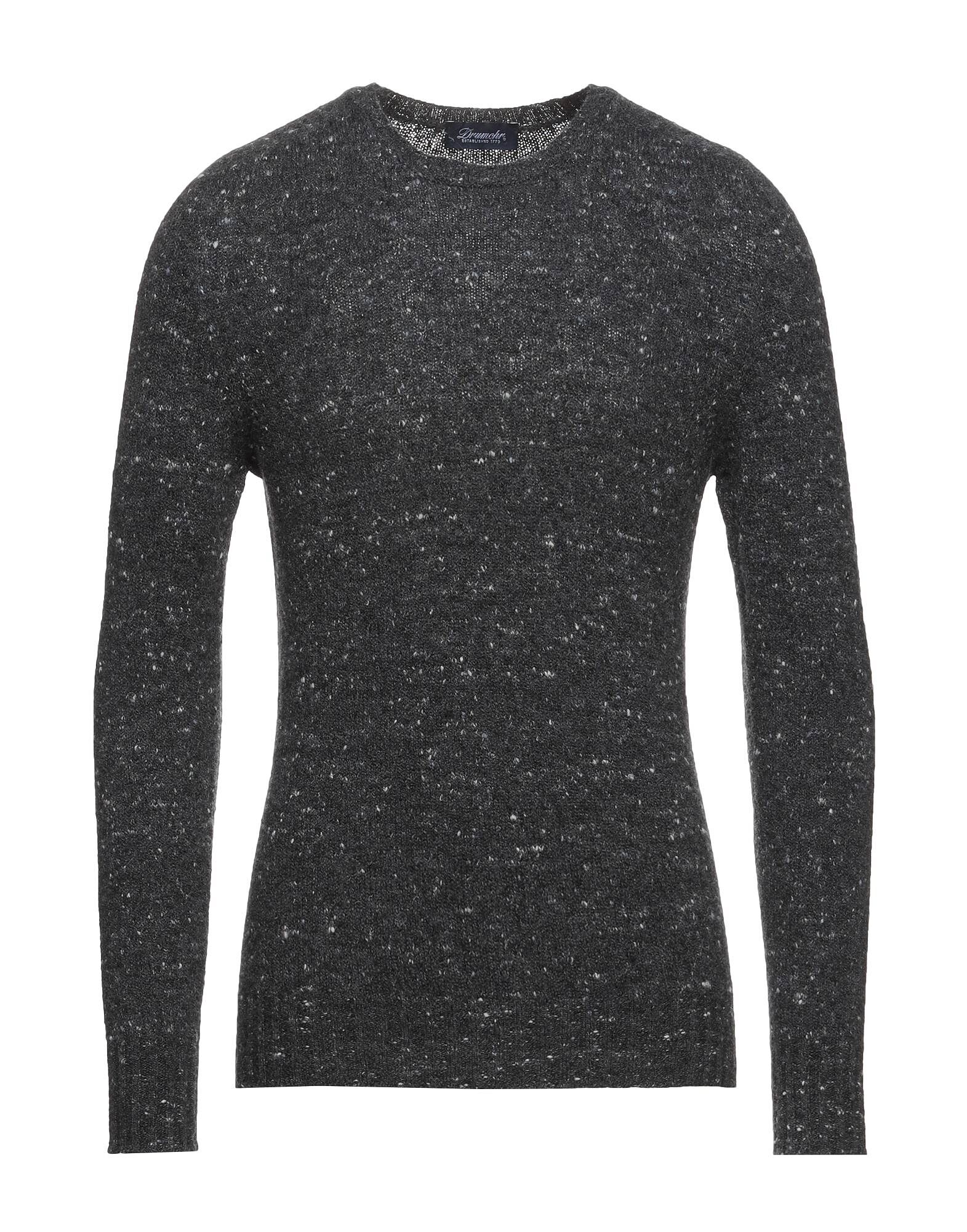 

Свитер Drumohr, черный