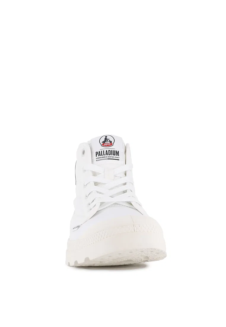 Кроссовки высокие, PAMPA HI DARE RHONA, UNISEX Palladium, белый — фото 3