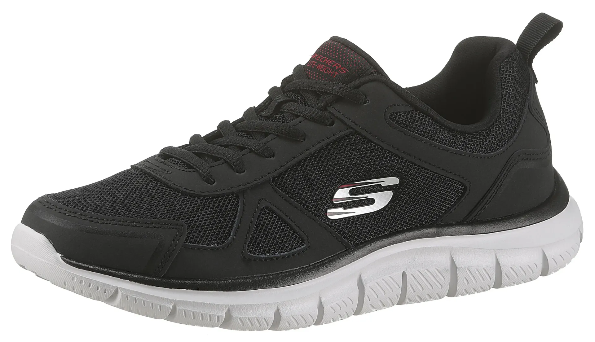 

Кроссовки Skechers "Track-Scloric", красный