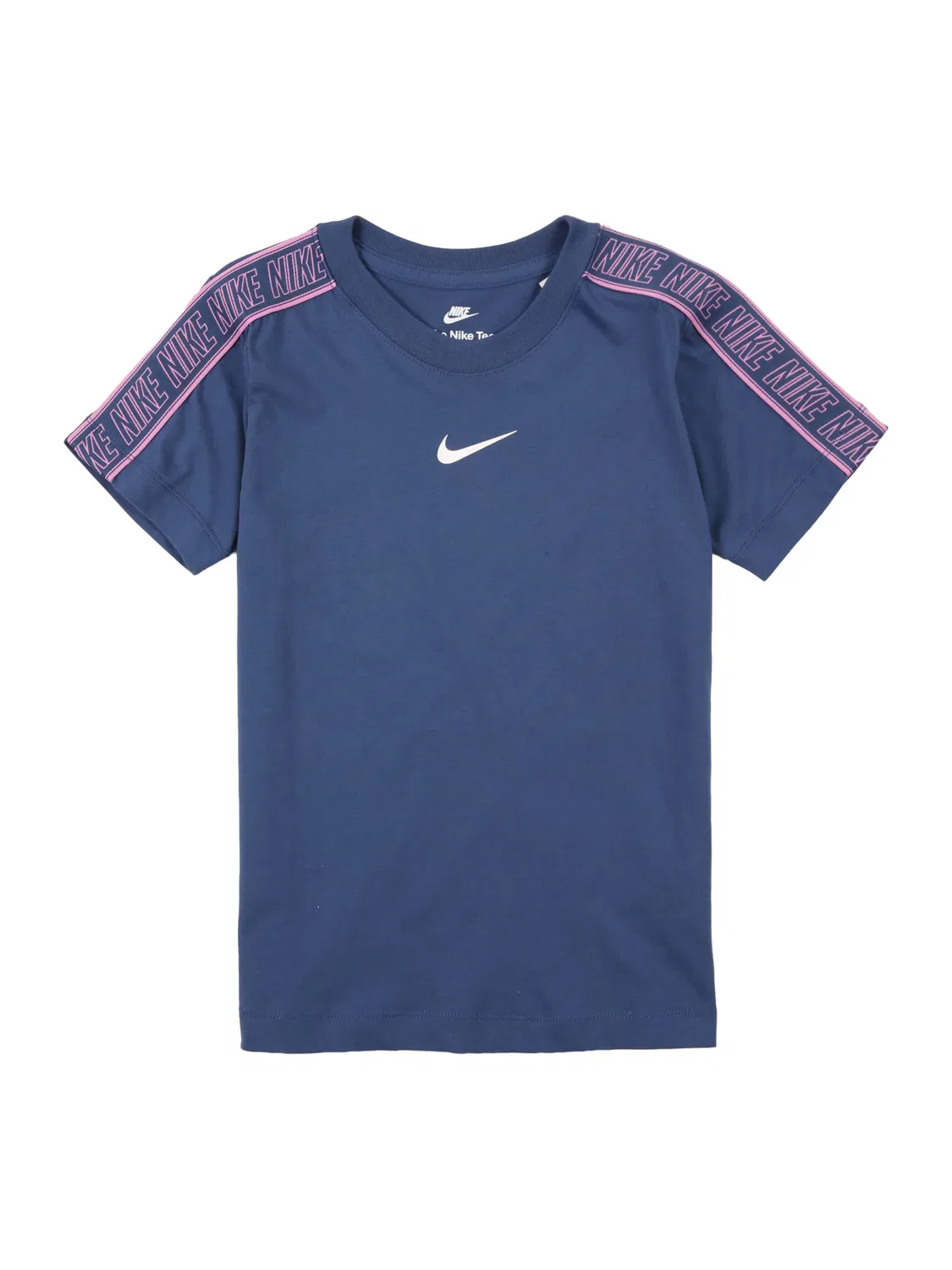 Футболка 'CLUB+POLY 2' Nike Sportswear, Navy