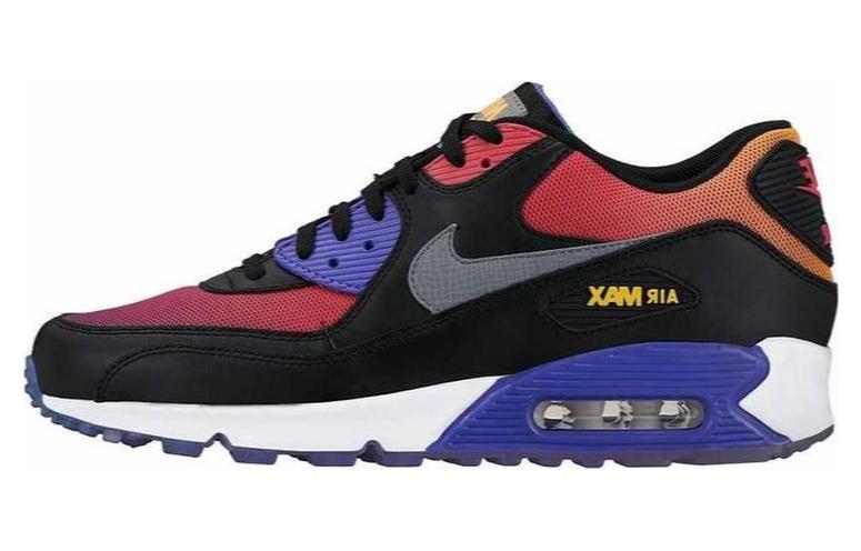 

Nike Air Max 90 Кроссовки унисекс, Black