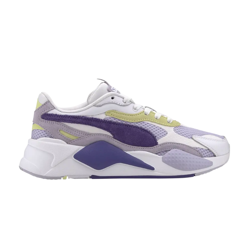 

Кроссовки Wmns RS-X3 Puma, фиолетовый
