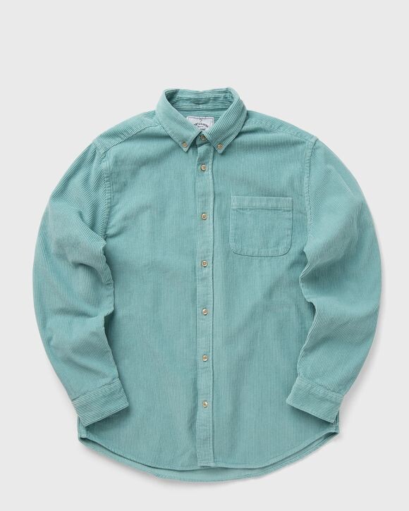 

Рубашка Portuguese Flannel Lobo, цвет turquoise