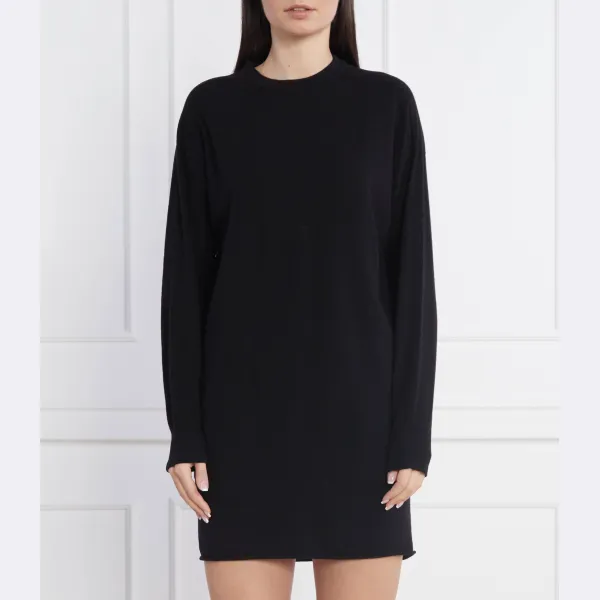 

Костюм из шерсти Аризоны Marella, черный