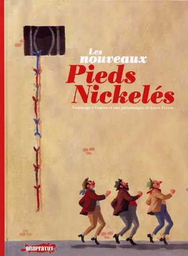 

Nouveaux pieds nickelés (Les) (ONAPRATUT REV)