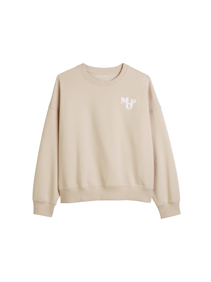 

Толстовка Marc O'Polo, цвет summer sand