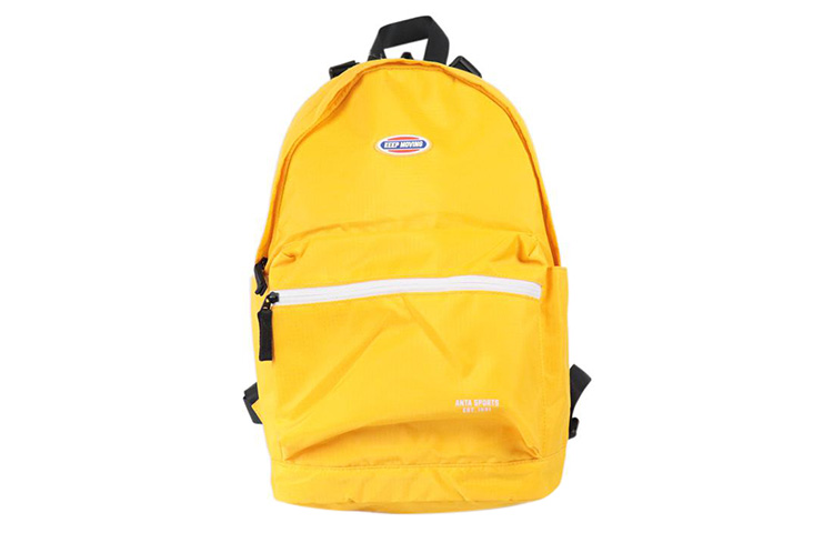 

Рюкзак Life Collection Fabric Students Regular Unisex Fragrant Fruit Yellow ANTA, Fragrant Fruit желтый