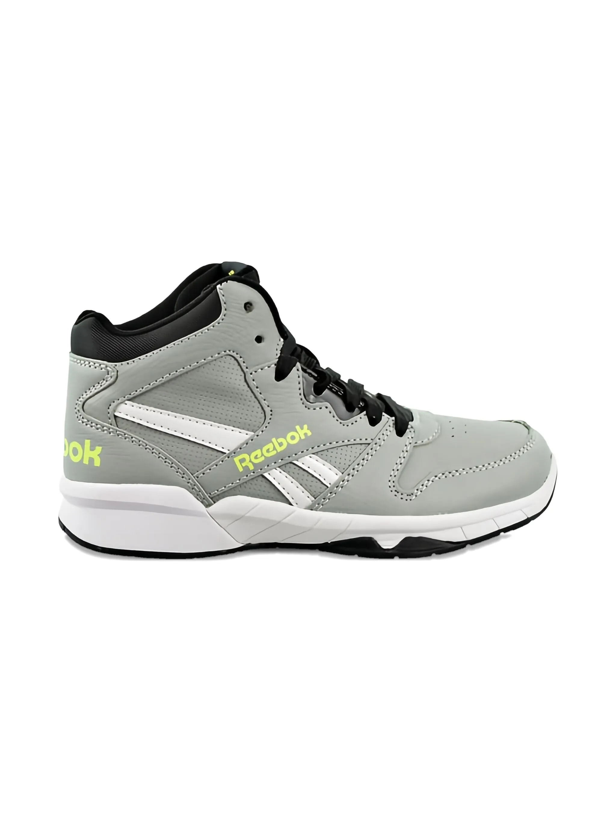 

Высокие кроссовки Hi 2 Reebok Kids, серый