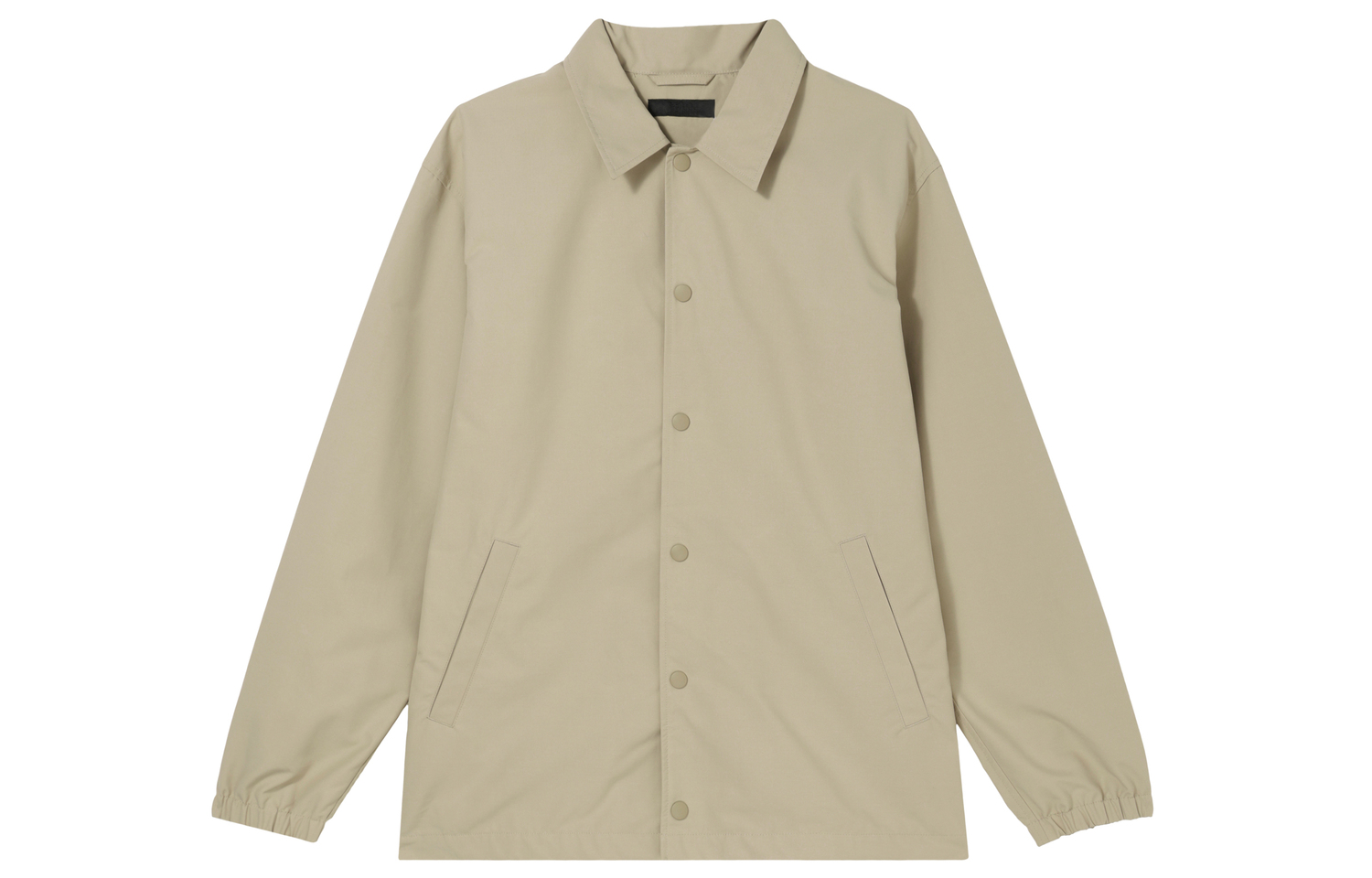 UNIQLO Куртка унисекс светло-карамельного коричневого цвета, 32 Light Camel Brown — фото 3