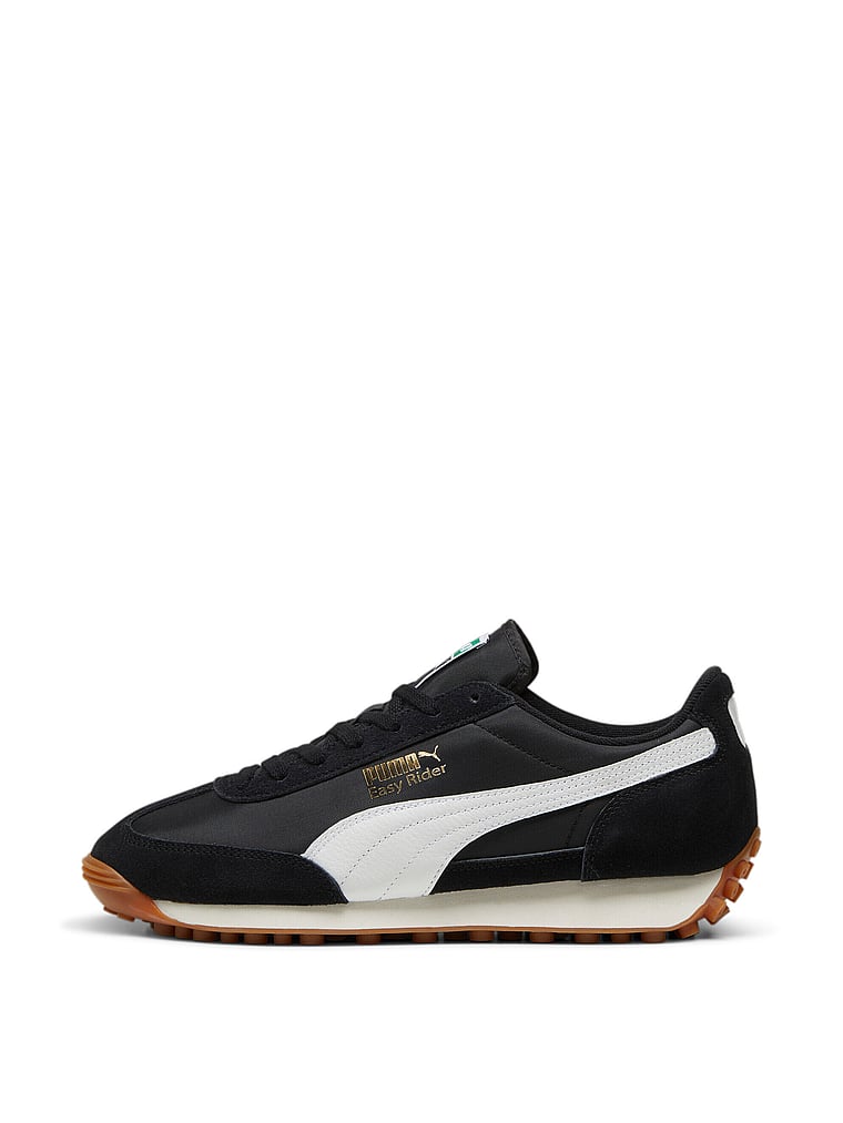 Винтажные кроссовки Easy Rider Puma, черный